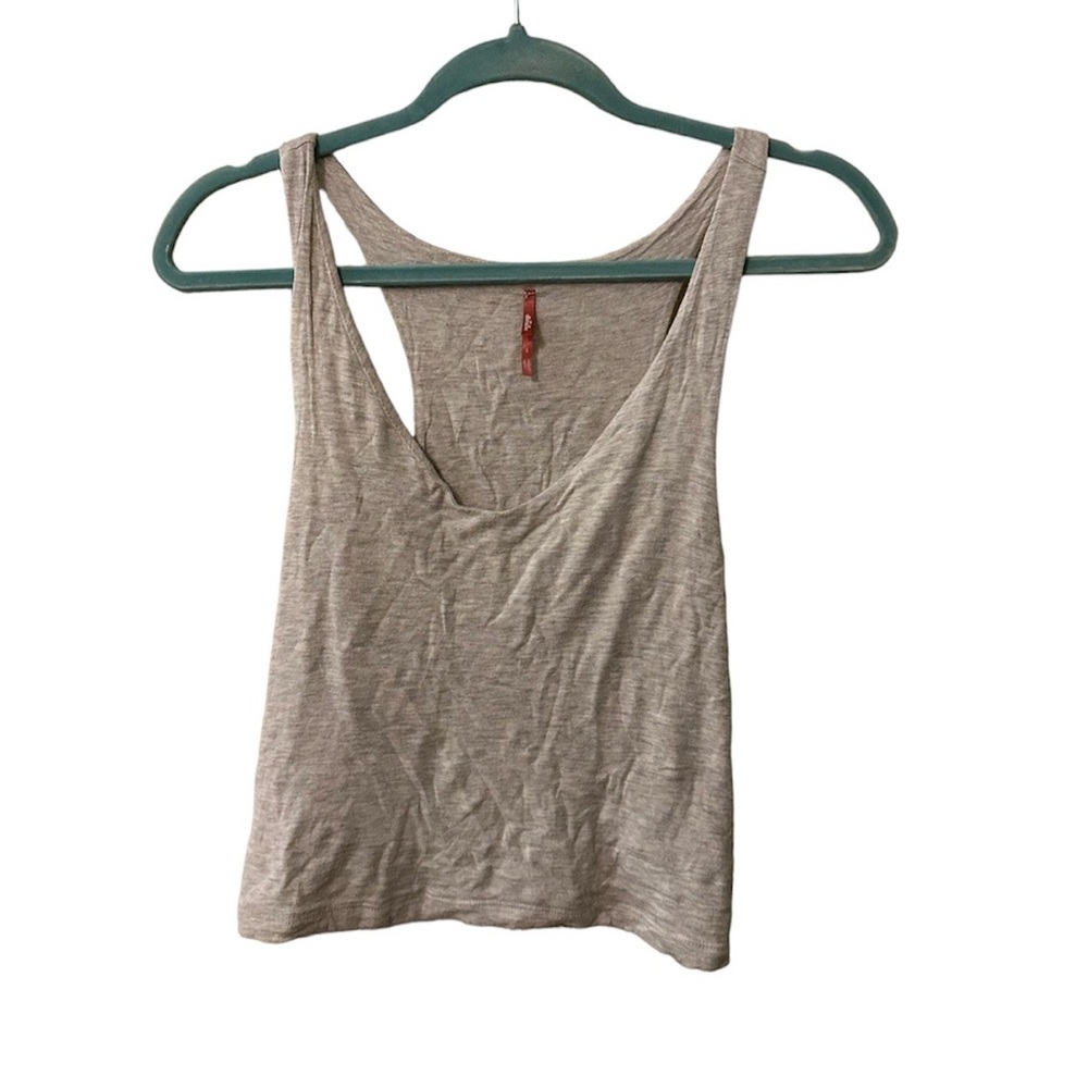 Basic Crop Top - image 1